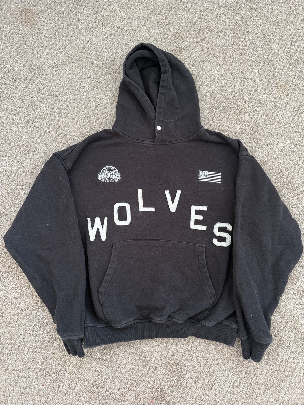 Darc sport hoodie